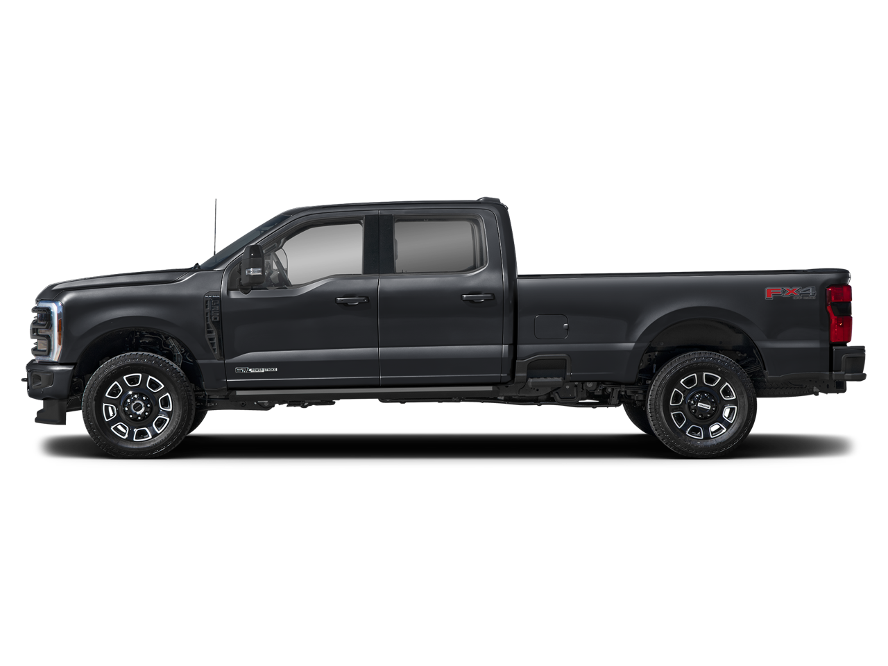 New 2027 Ford F-350 Platinum Crew Cab for sale #2096098 - photo 3