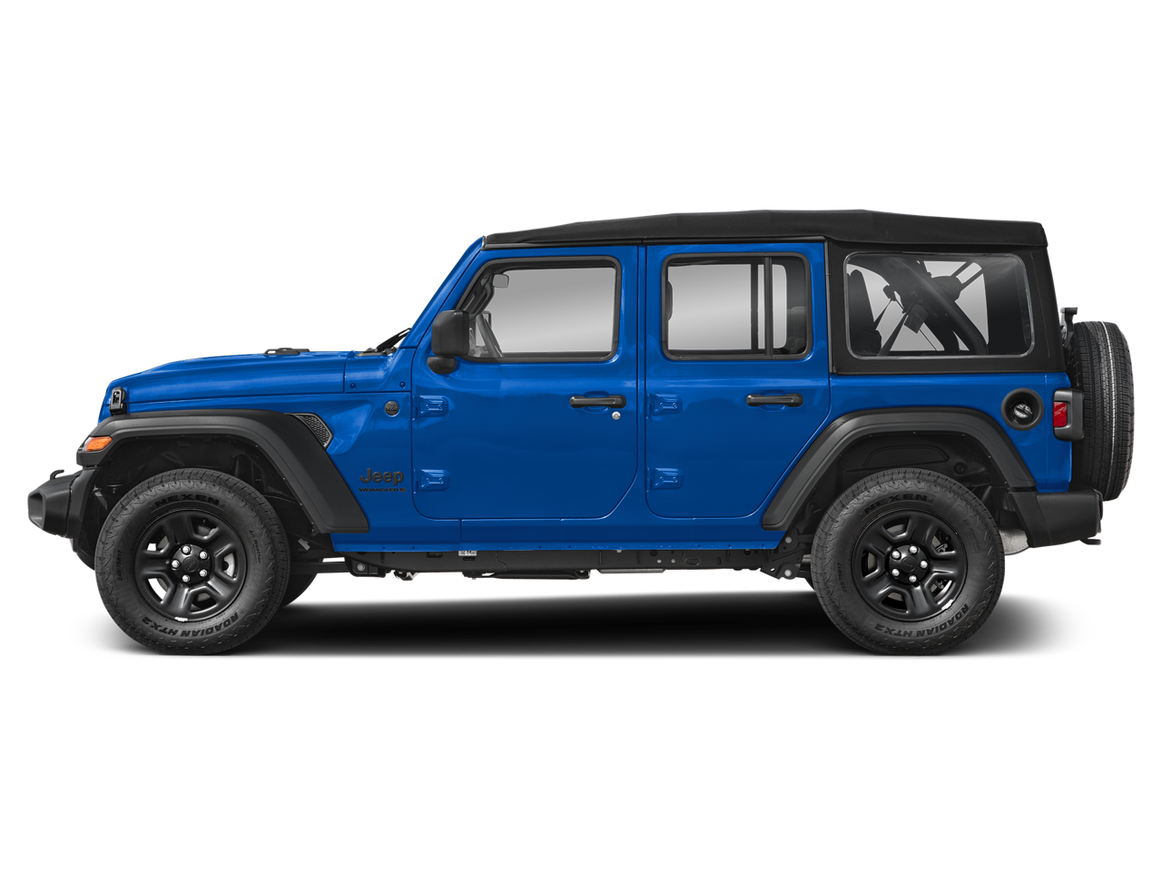 New 2027 Jeep Wrangler