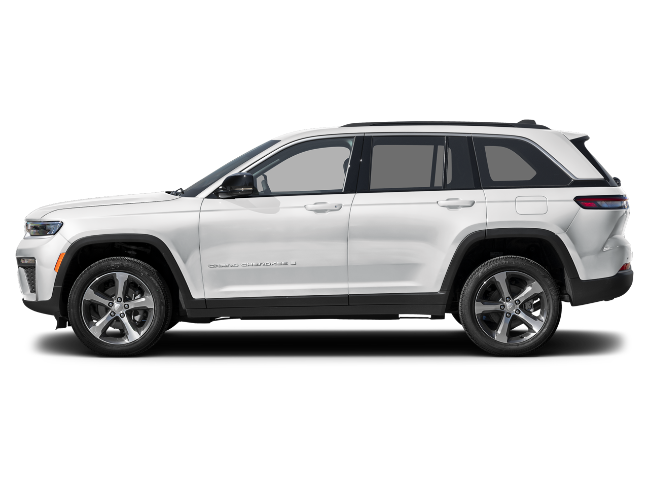 New 2027 Bright White Clearcoat Jeep Laredo Altitude image 18