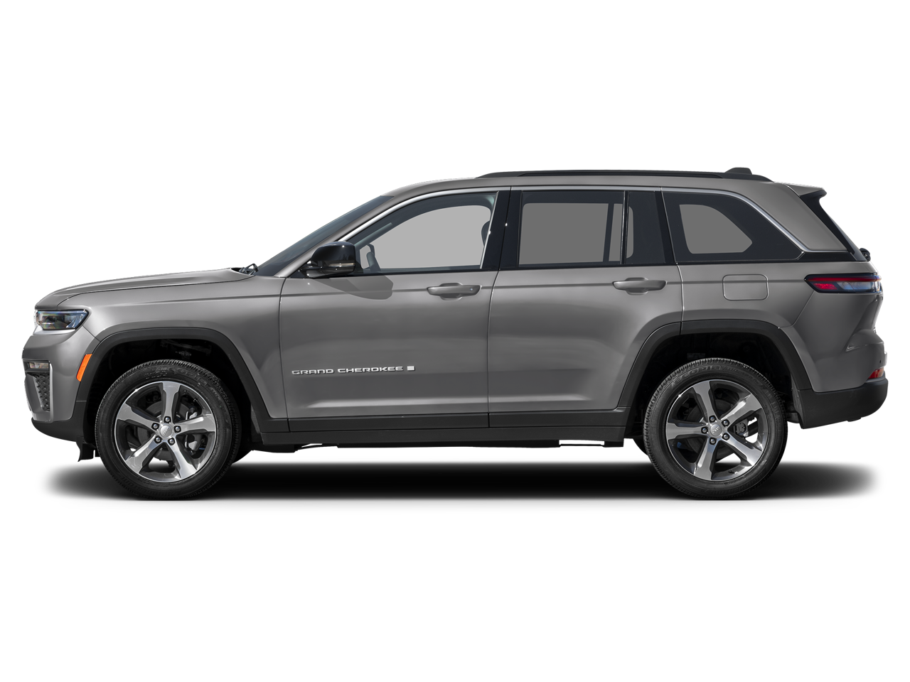 New 2027 Sting-Gray Clearcoat Jeep Laredo Altitude image 18