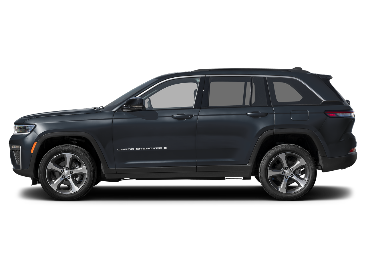 New 2027 High Gloss Black Jeep Laredo Altitude image 18