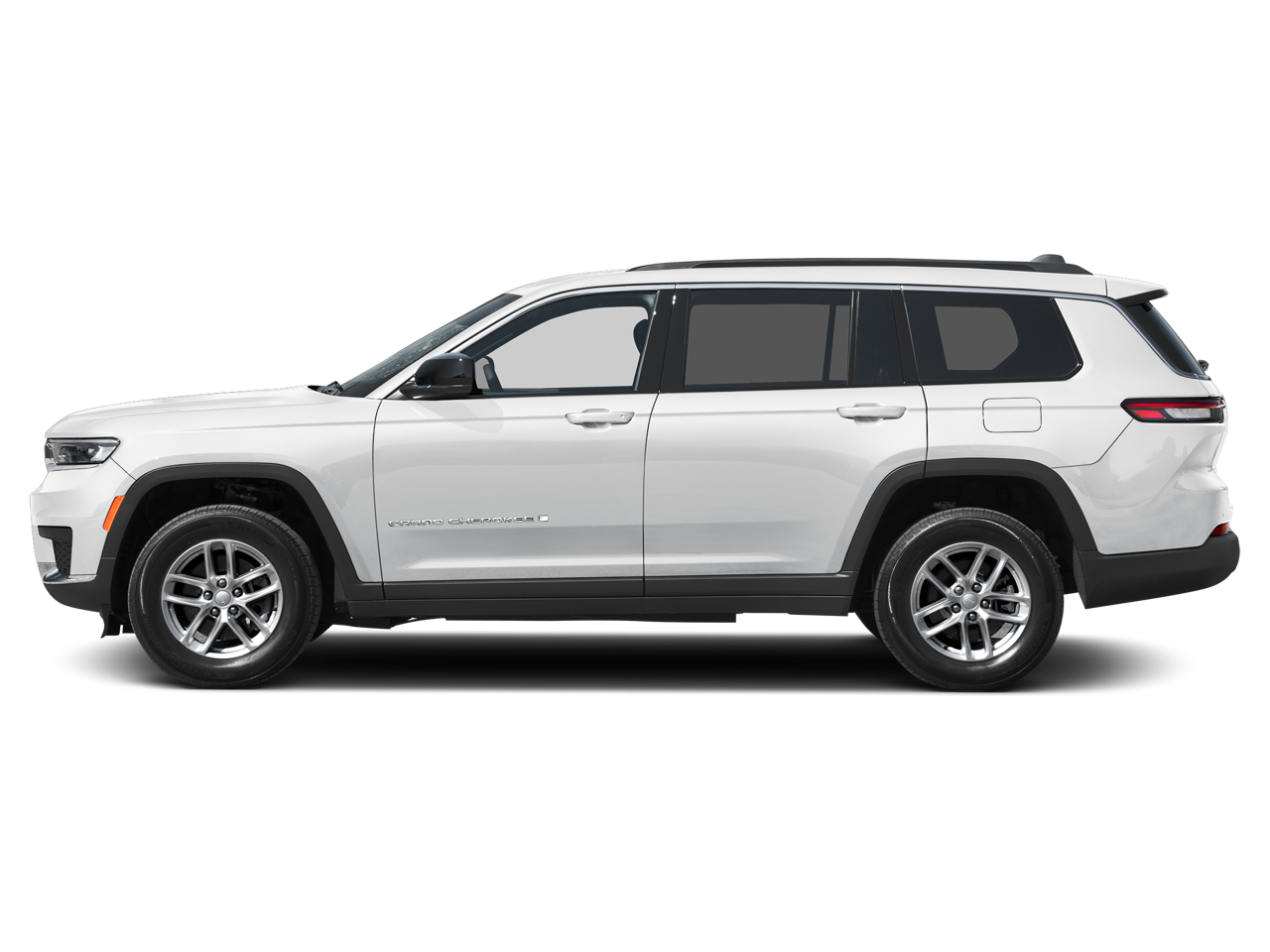 New 2027 Bright White Clearcoat Jeep Limited image 17