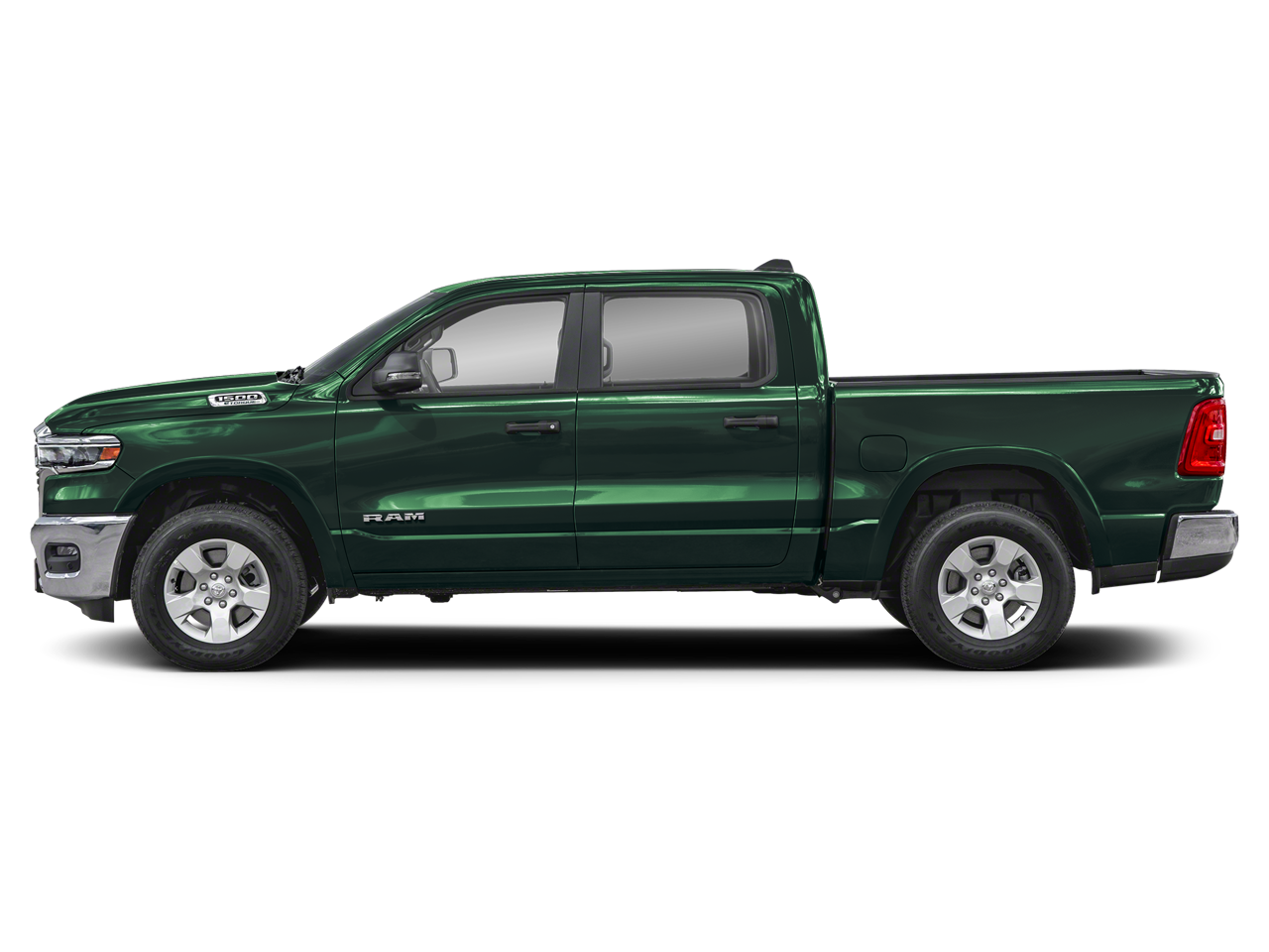 New 2027 RAM 1500