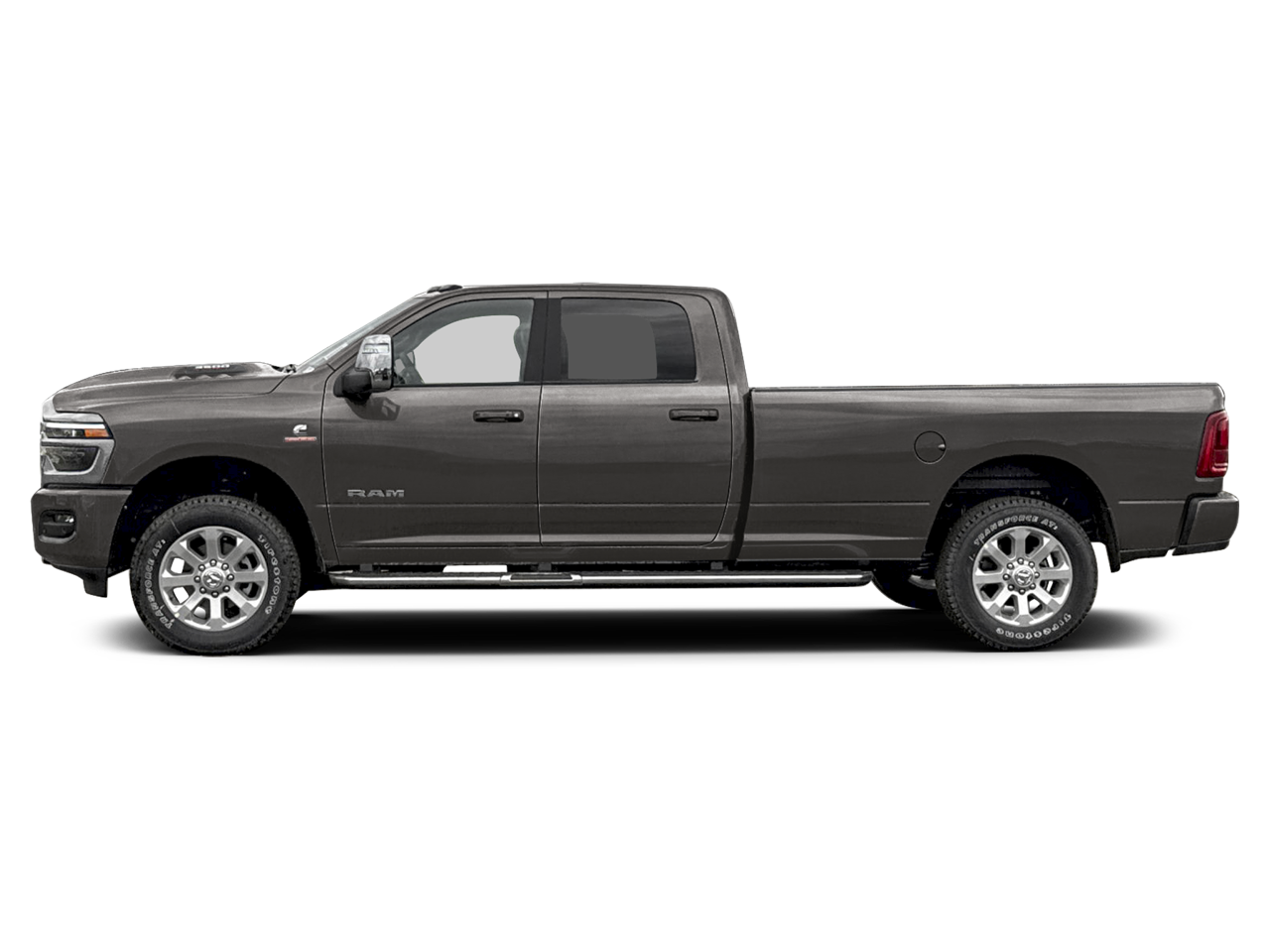 New 2027 Granite Crystal Metallic Clearcoat RAM Laramie image 6