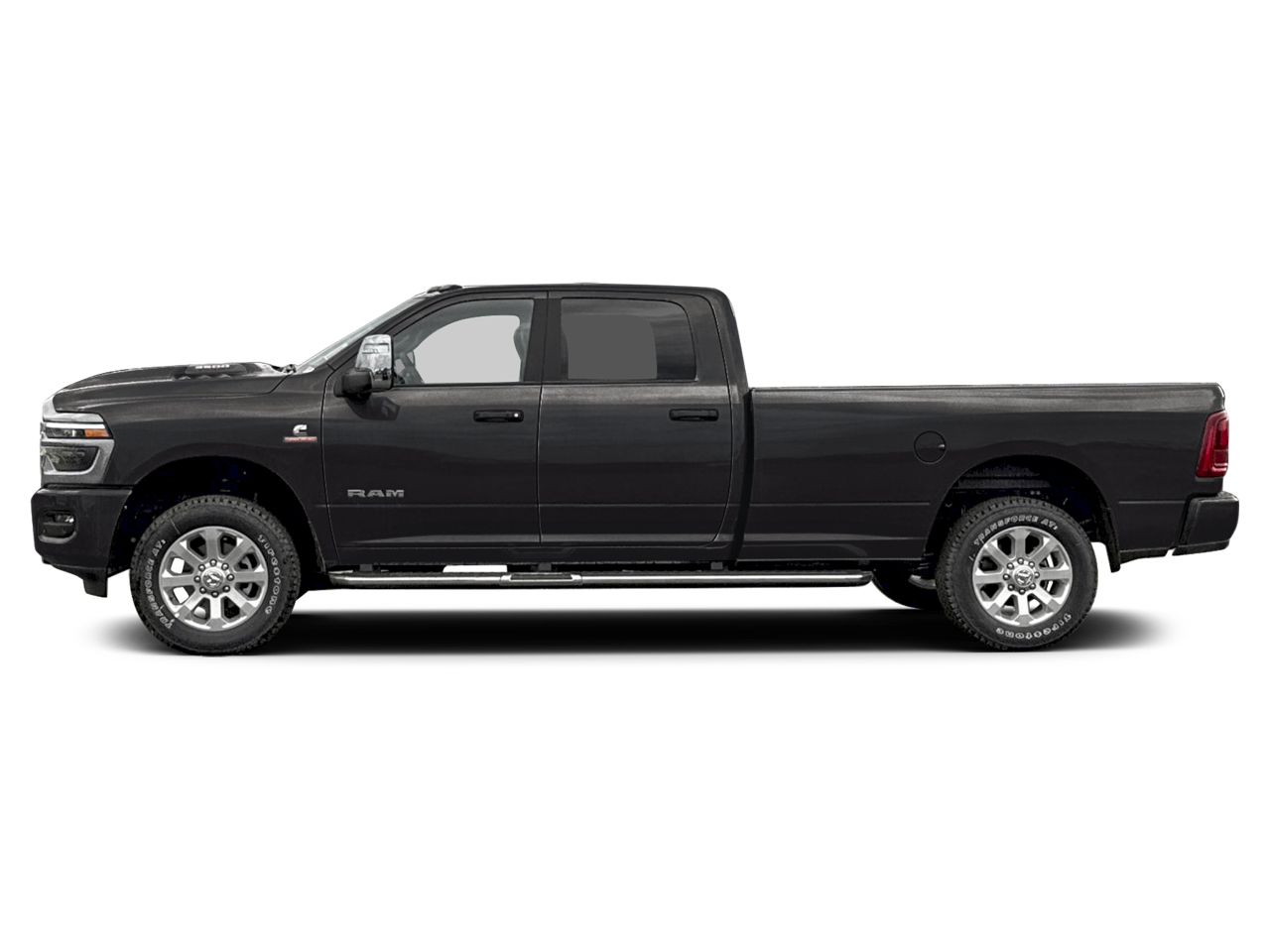 New 2027 RAM 3500