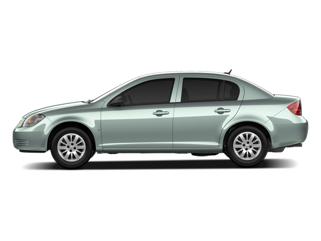 2010 Chevrolet Cobalt LS Sedan FWD