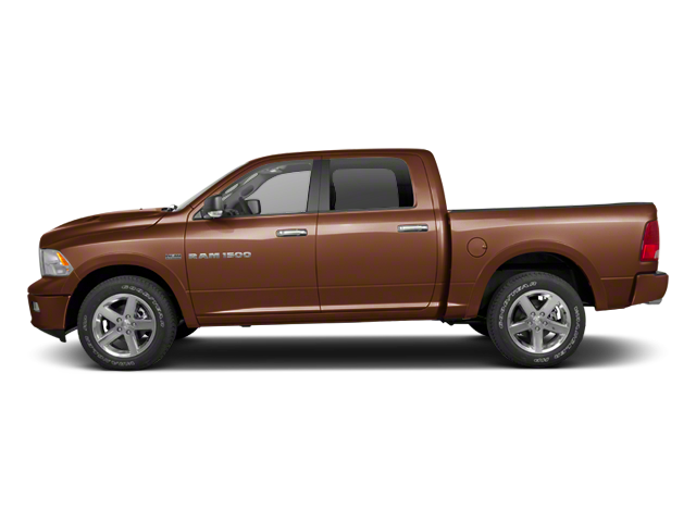Used 2012 RAM 1500