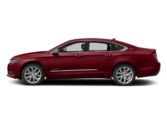 Used 2014 Chevrolet Impala