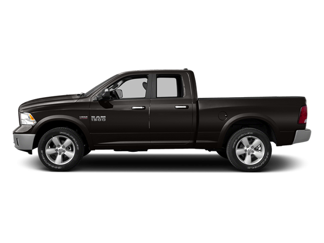 Used 2014 Black Clearcoat RAM Express image 19