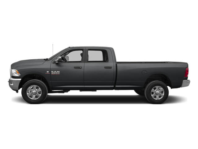 Used 2014 RAM 3500