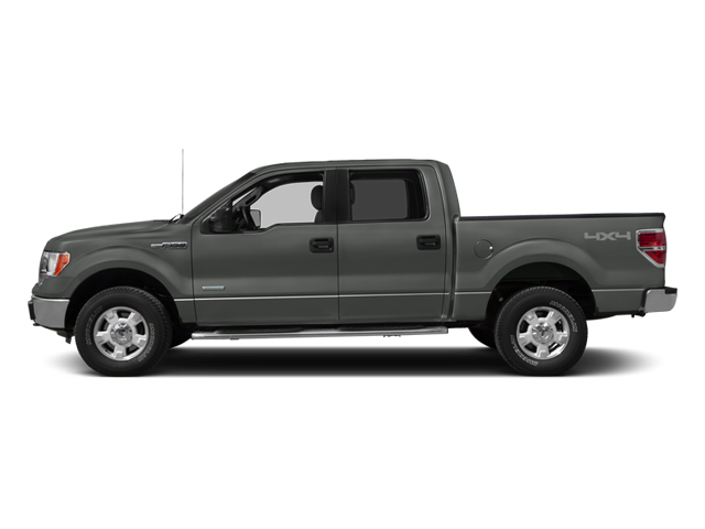 Used 2014 Sterling Gray Metallic Ford FX4 image 25