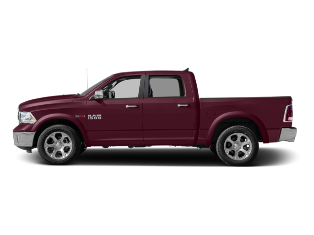 Used 2016 Delmonico Red Pearlcoat RAM Laramie image 19