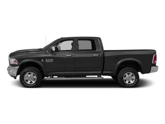 Used 2016 Granite Crystal Metallic Clearcoat RAM Laramie image 17