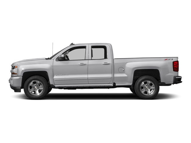 Used 2017 Chevrolet Silverado 1500