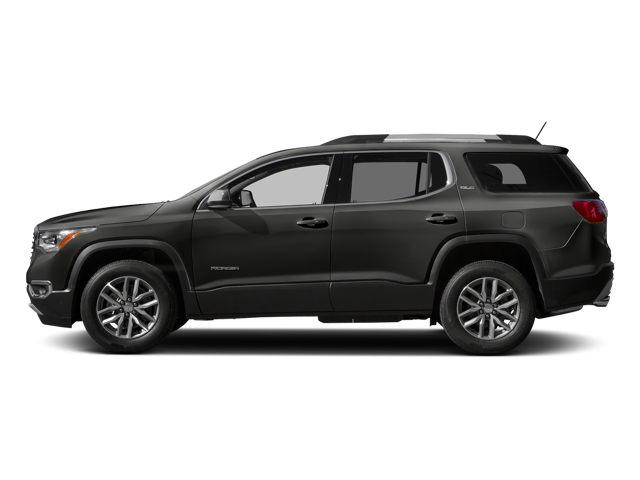 Used 2017 Iridium Metallic GMC SLT-2 image 27