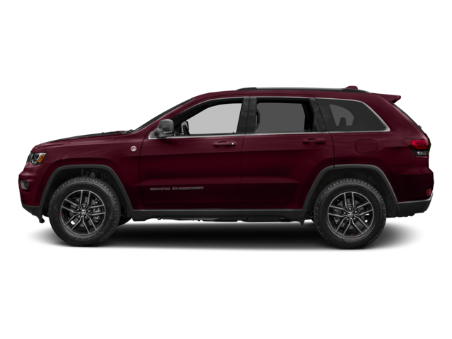 Used 2017 Velvet Red Pearlcoat Jeep Trailhawk 4x4 image 28