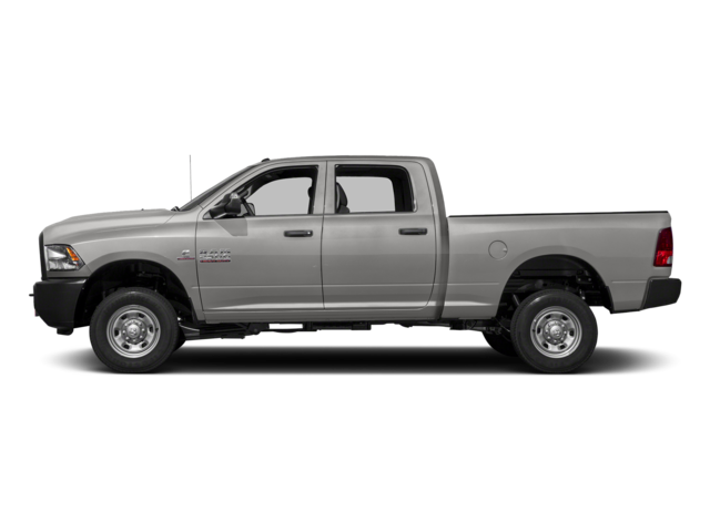 New 2017 RAM 2500