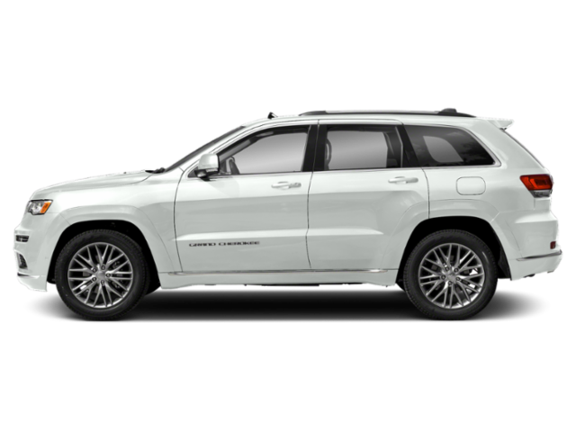 Used 2018 Bright White Clearcoat Jeep Summit 4x4 image 26