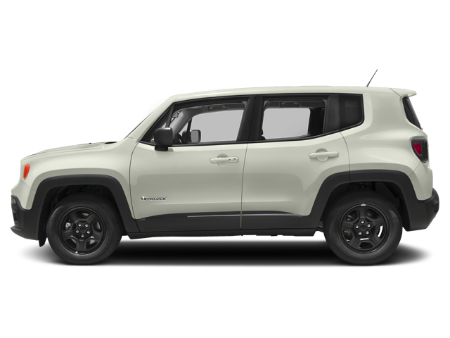 Used 2018 Jeep Renegade