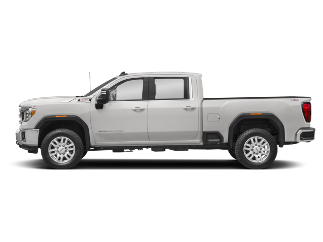 Used 2020 Summit White GMC SLE image 3