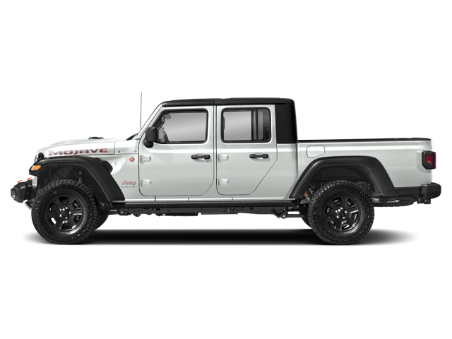 2022 Jeep Gladiator GLADIATOR MOJAVE 4X4