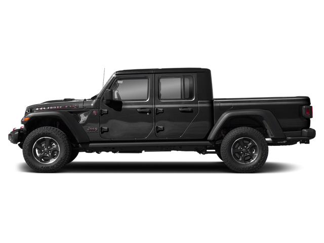 2022 Jeep Gladiator GLADIATOR RUBICON 4X4