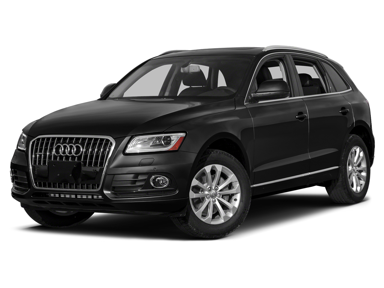 2015 Audi Q5 2.0T quattro Premium Plus