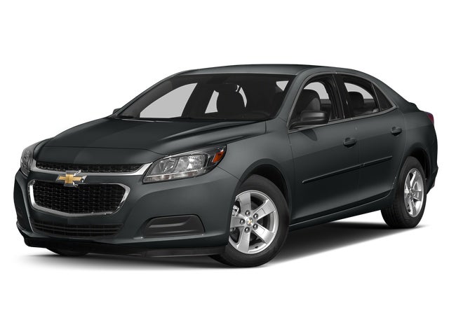 2015 Chevrolet Malibu 2LT FWD