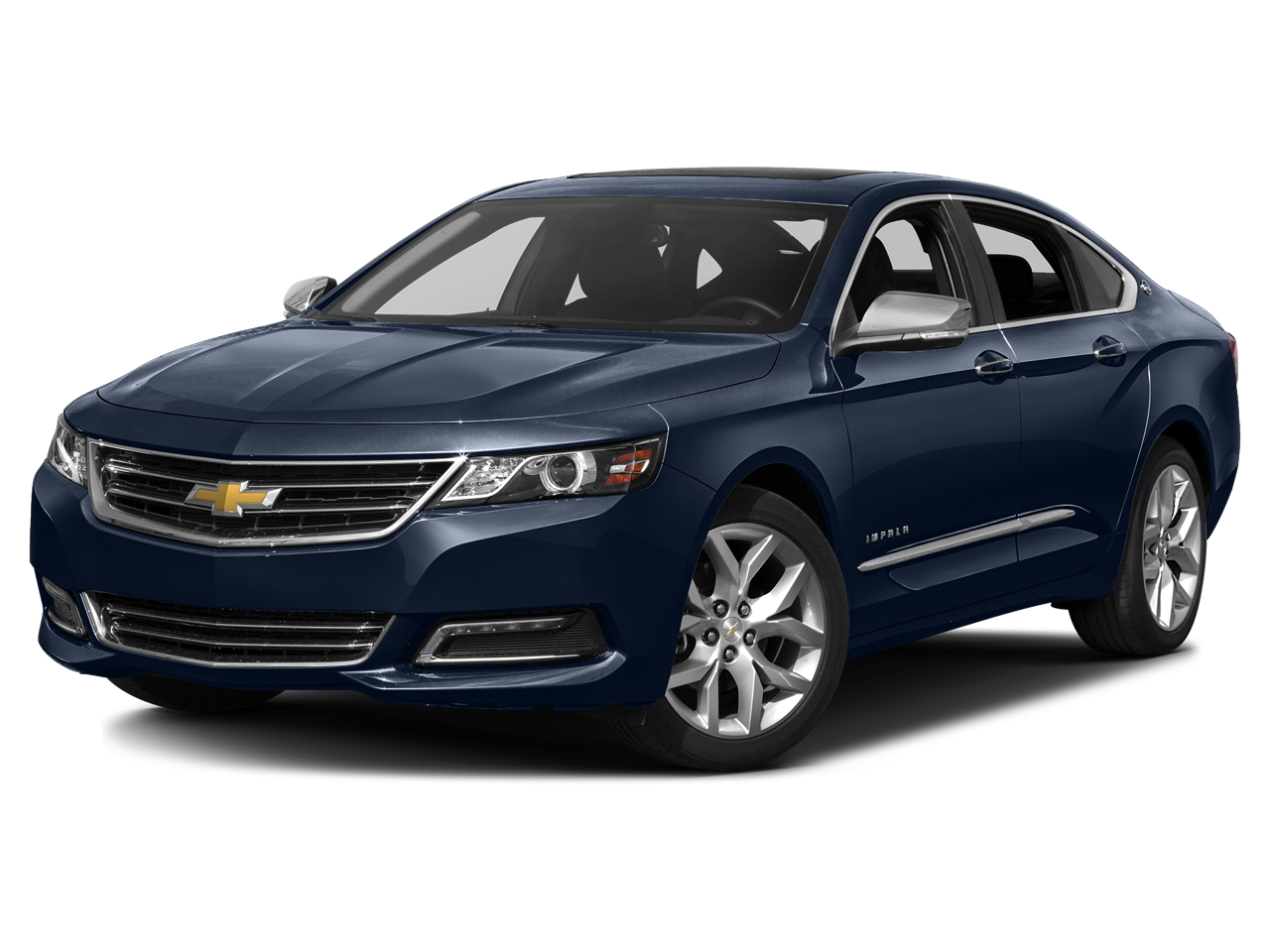  2015 Chevrolet Impala 2LT FWD   