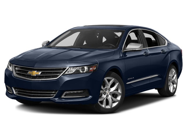 2015 Chevrolet Impala 2LT FWD