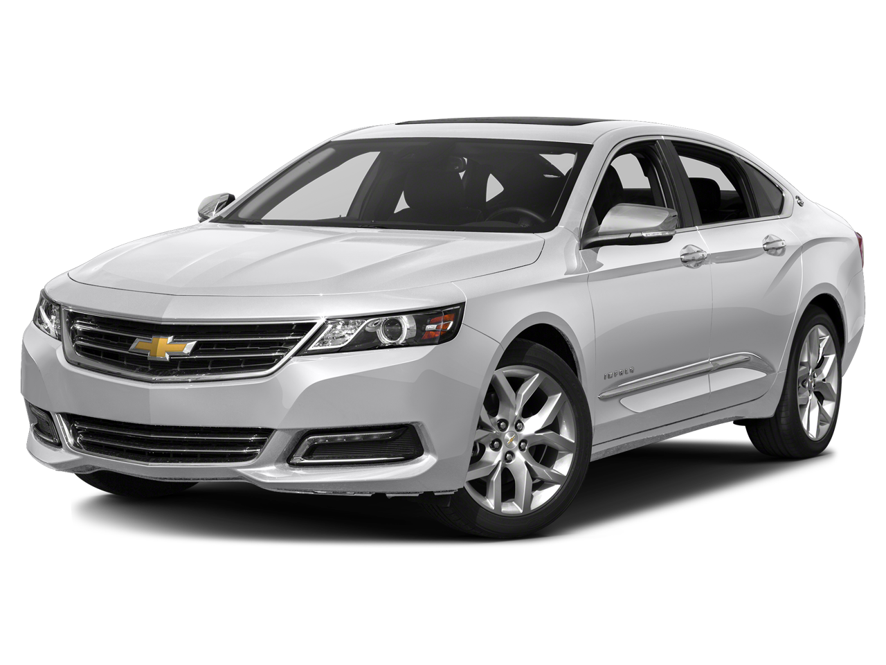  2015 Chevrolet Impala 2LT FWD   
