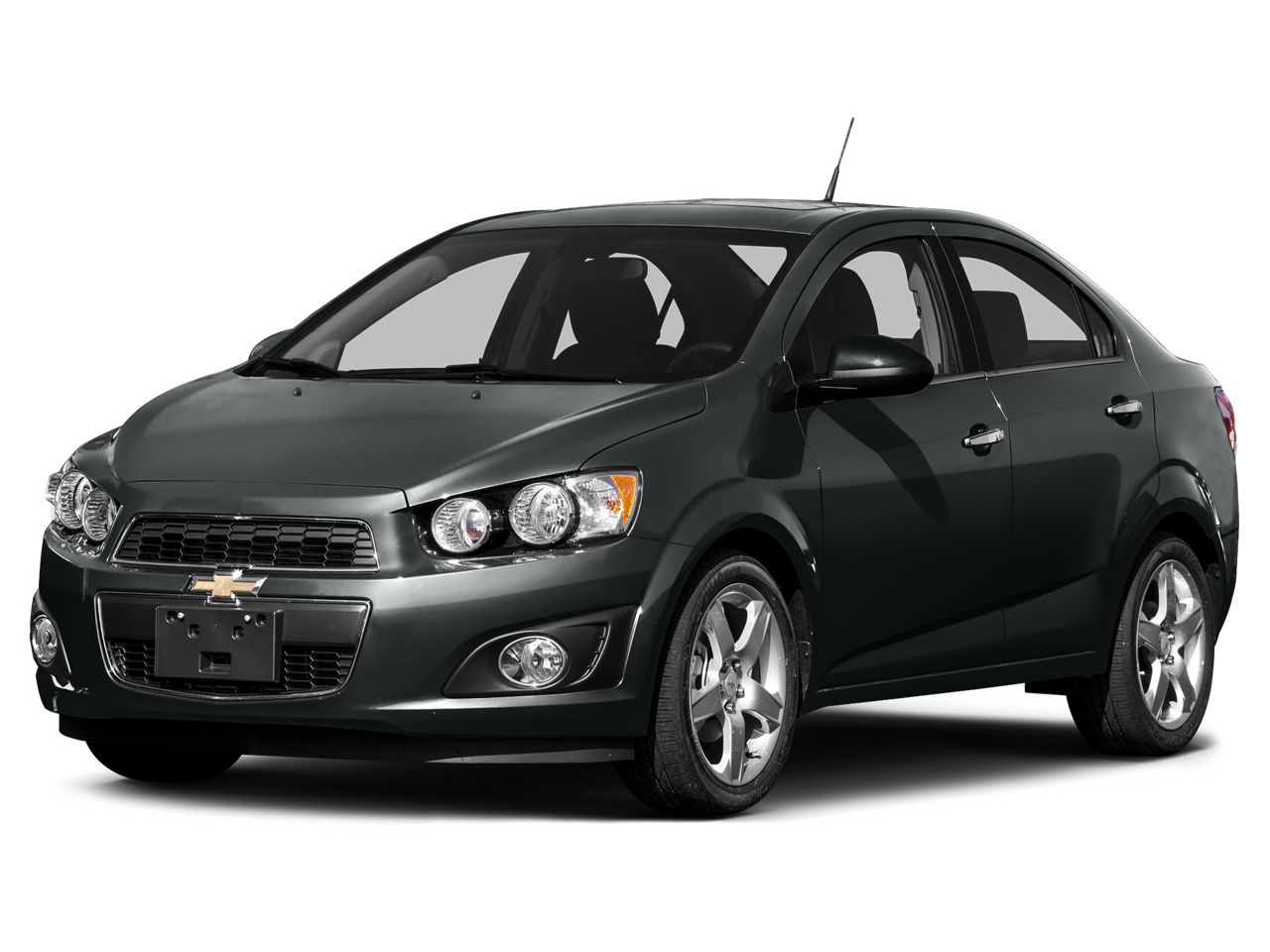  2015 Chevrolet Sonic LT Sedan FWD   