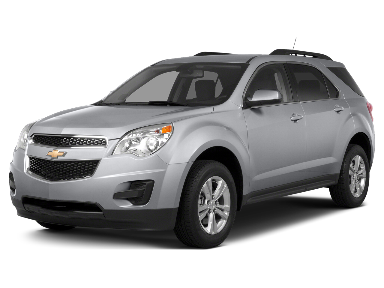 Gray (Tungsten Metallic) 2015 Chevrolet Equinox SUV / Crossover Front-Wheel Drive Automatic