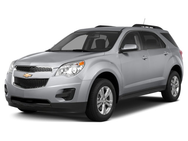 Gray (Tungsten Metallic) 2015 Chevrolet Equinox SUV / Crossover Front-Wheel Drive Automatic