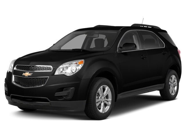 2015 Chevrolet Equinox 1LT FWD