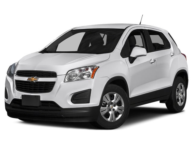 2015 Chevrolet Trax LT AWD