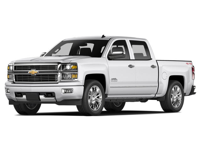 Red (Deep Ruby Metallic) 2015 Chevrolet Silverado 3500HD Pickup Truck Four-Wheel Drive Automatic