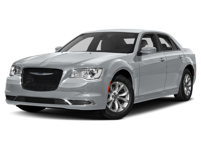 Billet Silver Metallic Clearcoat 2015 Chrysler 300 Sedan Rear-Wheel Drive Automatic