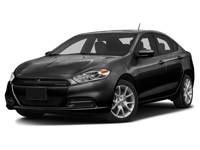 Pitch Black Clearcoat 2015 Dodge Dart SE FWD Sedan Front-Wheel Drive Manual