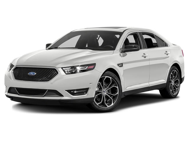 2015 Ford Taurus SHO AWD