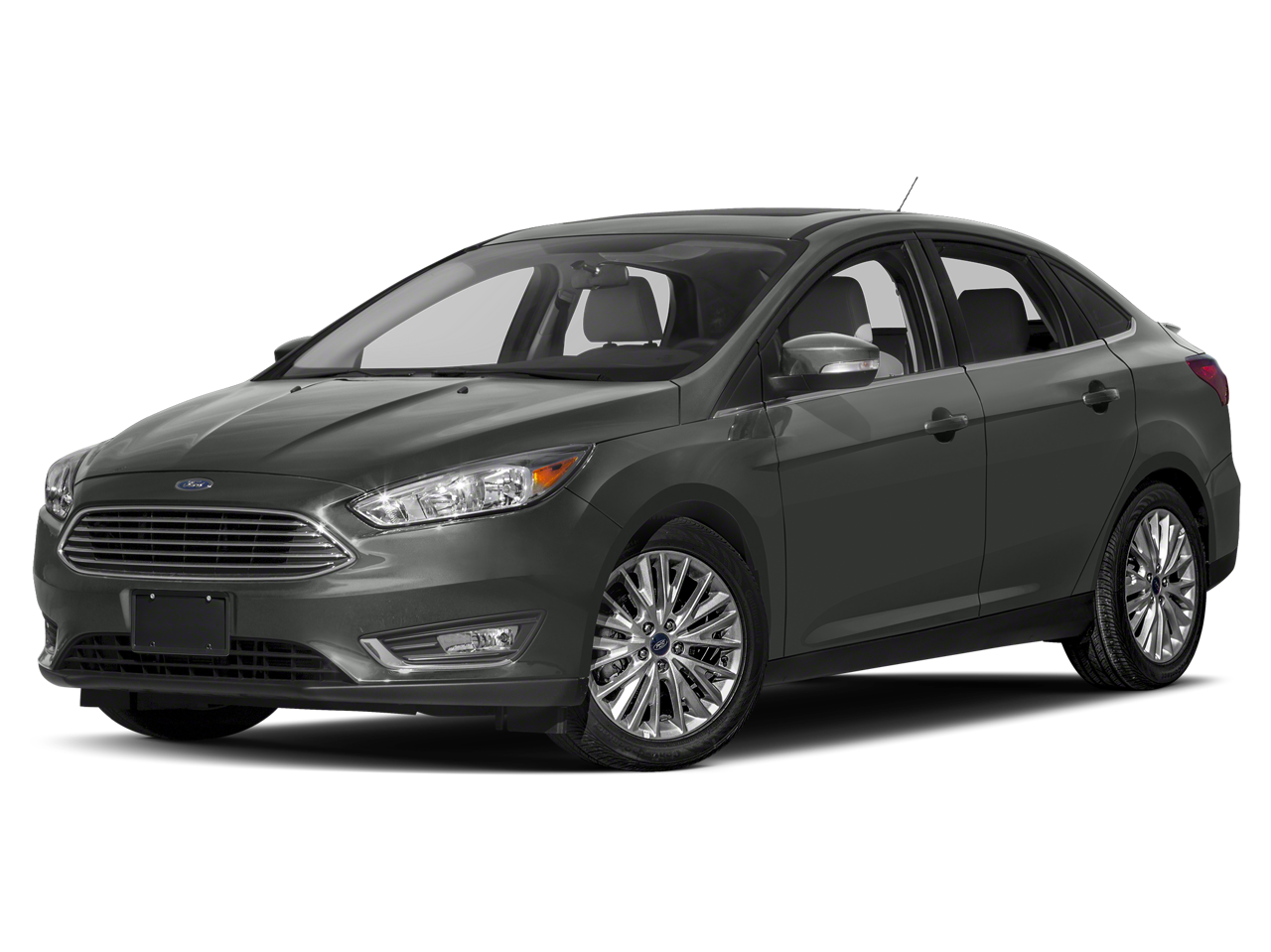 2015 Ford Focus Titanium