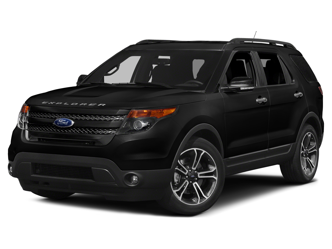  2015 Ford Explorer Sport 4WD   
