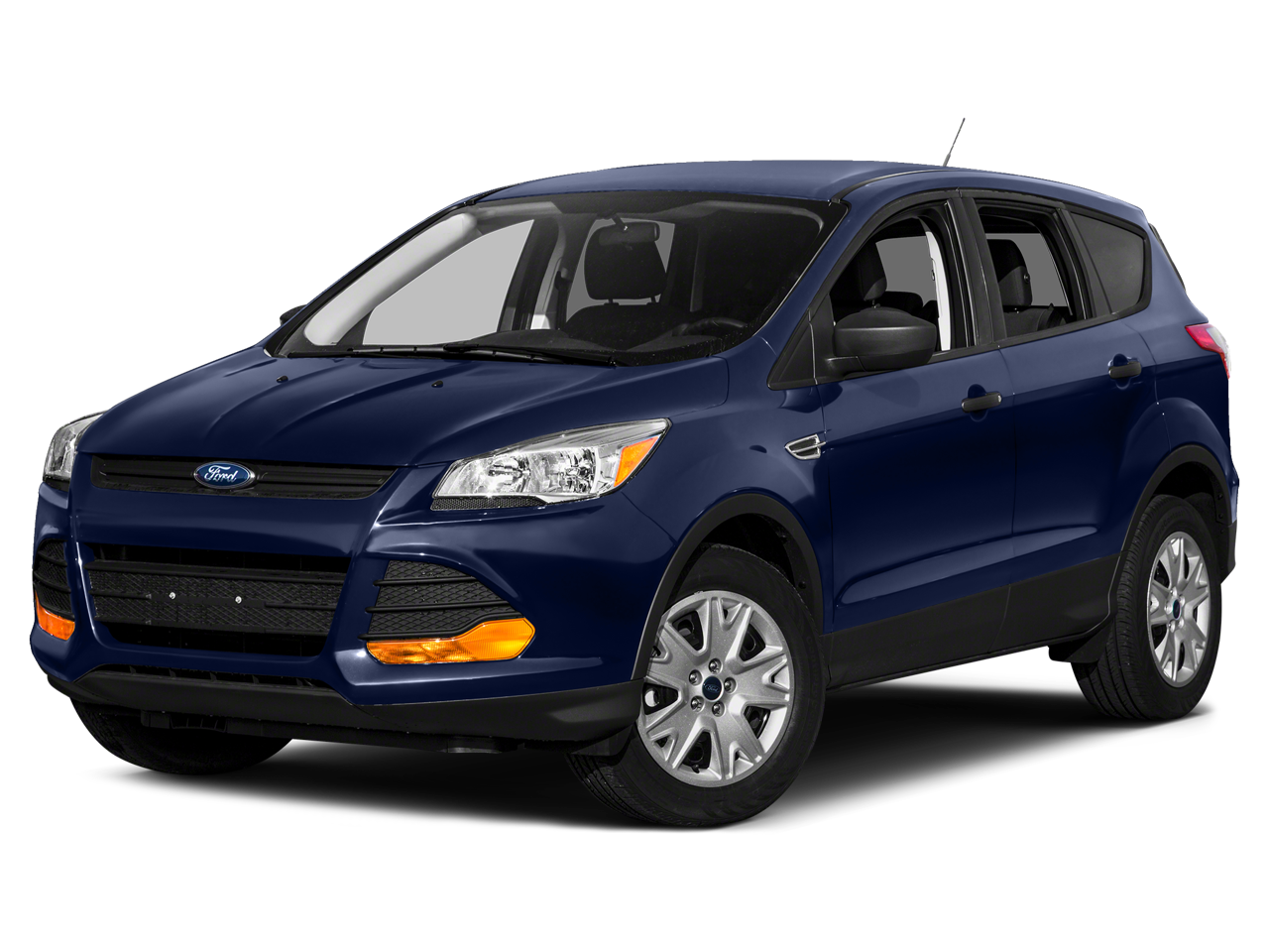 Red 2015 Ford Escape SUV / Crossover Front-Wheel Drive Automatic