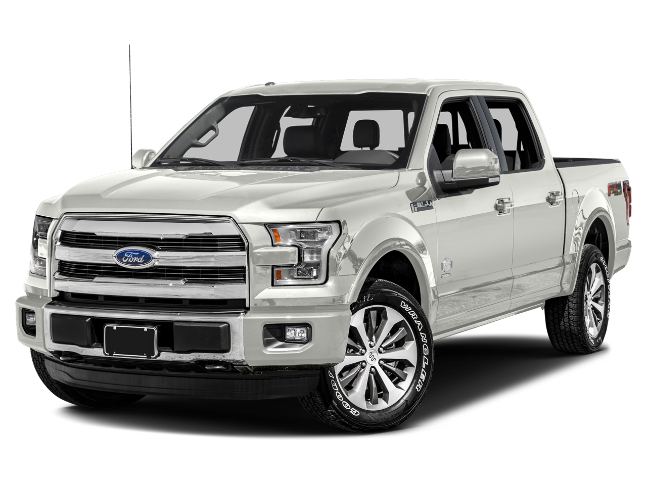  2015 Ford F-150 King Ranch SuperCrew 4WD   