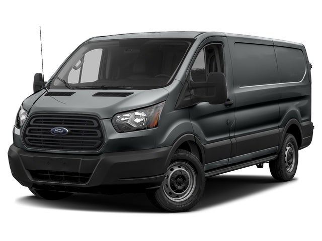 2015 Ford Transit Cargo 150 3dr SWB Low Roof with 60/40 Side Passenger Doors