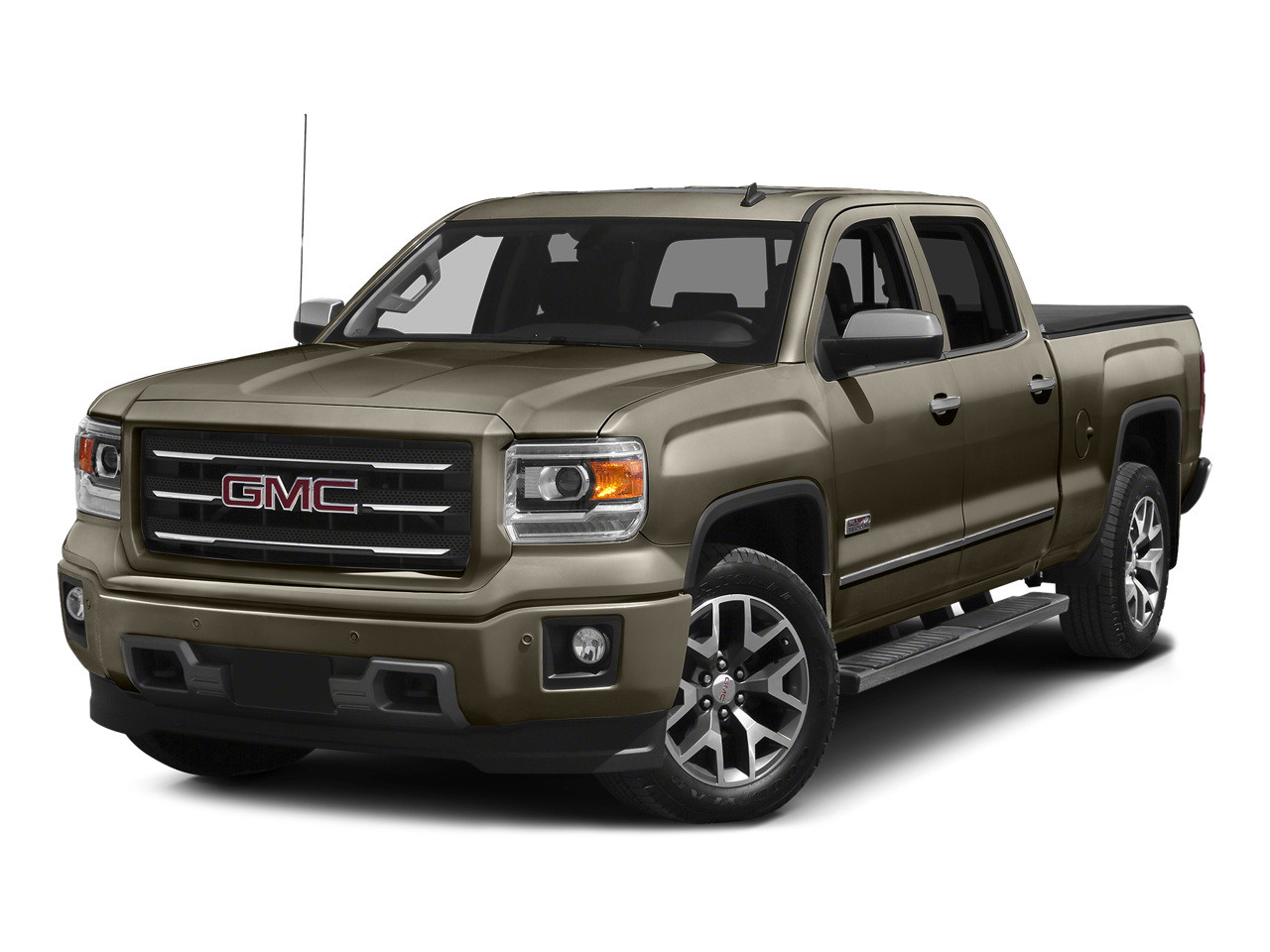  2015 GMC Sierra 1500 SLE Crew Cab   