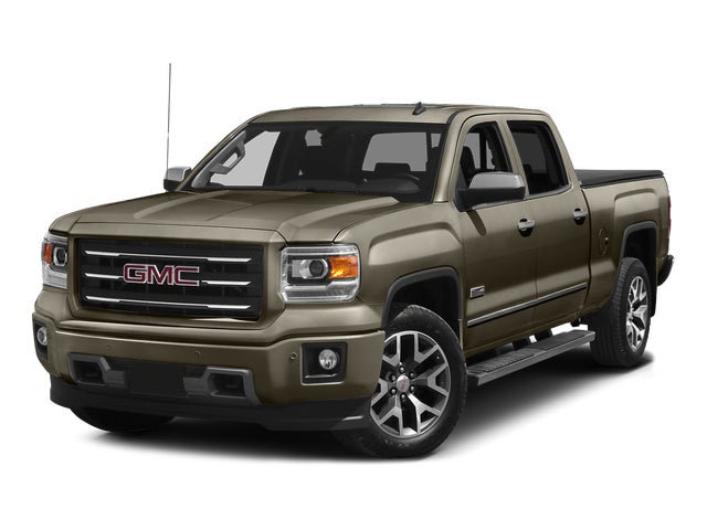2015 GMC Sierra 1500 SLE Crew Cab