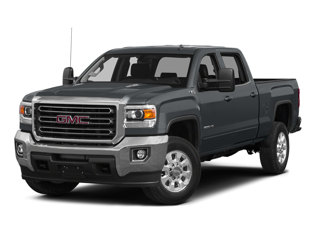 2015 GMC Sierra 2500HD SLT