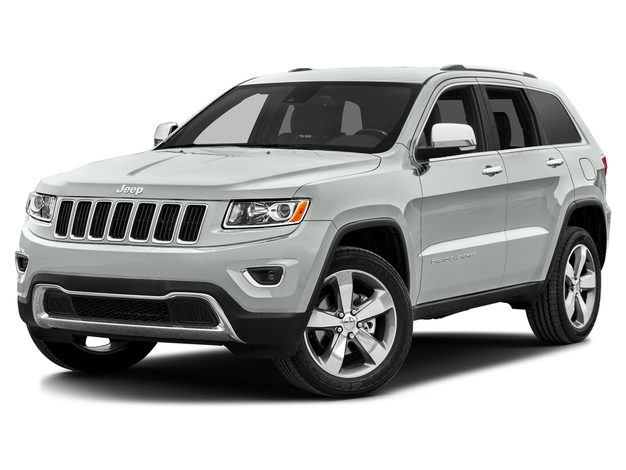 Blue 2015 Jeep Grand Cherokee Limited 4WD SUV / Crossover Four-Wheel Drive Automatic