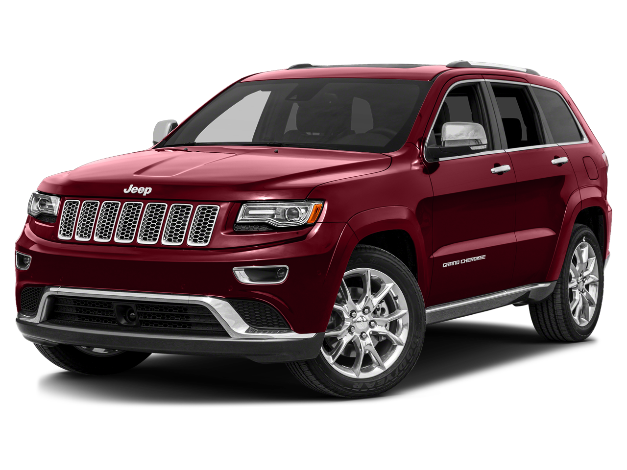 Used 2015 Jeep Grand Cherokee